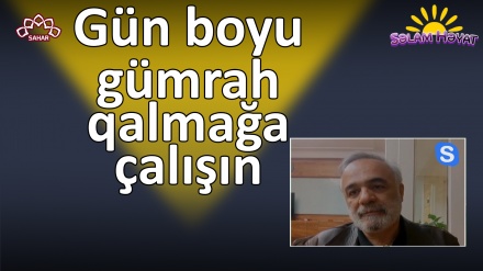 Gün boyu gümrah qalmağa çalışın