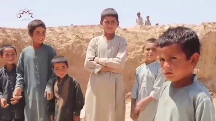 یک سوم کودکان در افغانستان به کار شاقه مصروف هستند