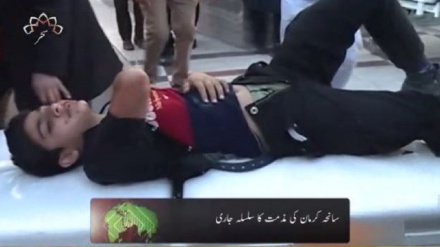 پہلا بلیٹن، جمعہ 05 جنوری