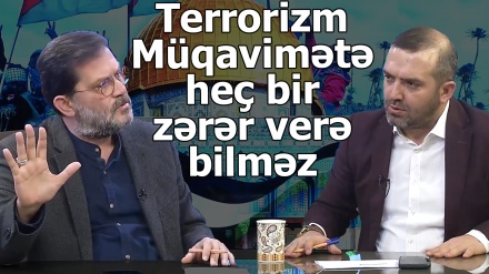 Terrorizm Müqavimətə heç bir zərər verə bilməz