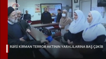 XƏBƏRLƏR  -  05-01-2024     -  (15:30)    -  Aparıcı:      MƏHƏMMƏDRZA MEHRƏFZA