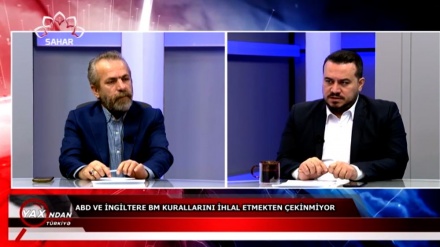 Bölgədə baş verən terrorlar ABŞ-a bağlıdır