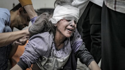 Rejîma Siyonîst hewl dide Nexweşxaneya Şehîdên Eqsayê ji kar bikeve