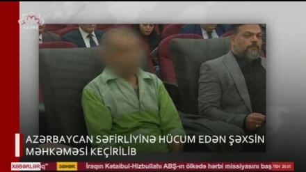 XƏBƏRLƏR  -  27-01-2024     -  (15:30)    -  Aparıcı:     F. BƏQAİ