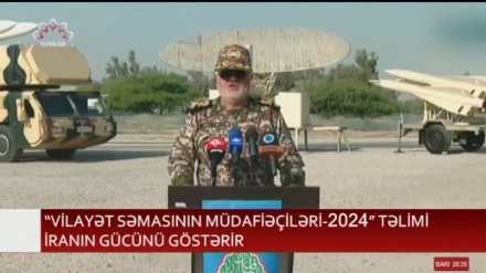 XƏBƏRLƏR  -  20-01-2024    -  (10:30)    -   Aparıcı:     D. NƏSİRİYAN