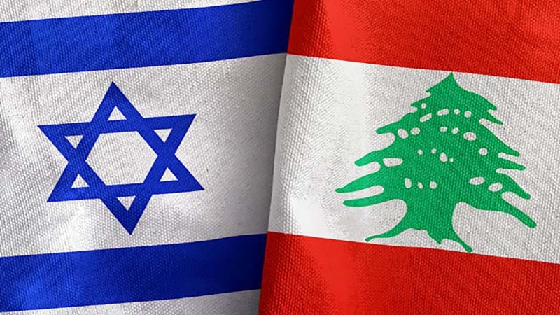 لبنان اور اسرائیل کے درمیان شدید کشیدگی