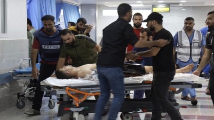 سەدو یەکەم ڕۆژی هەڵمەتەکەی باهۆزی ئەقساو بەردەوامیی پەلاماری زایۆنیستەکان بۆسەر غەزەو لێواری ڕۆژئاوا