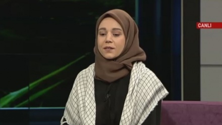 Türkiyəli fəal Qasim Süleymanidən danışdı