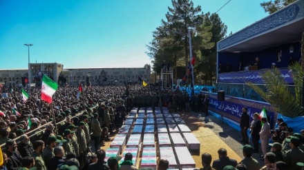 ماڵاوایی بەشکۆی خەڵکی ئێران لە شەهیدانی کردەوە تیرۆریستیەکەی کرمان