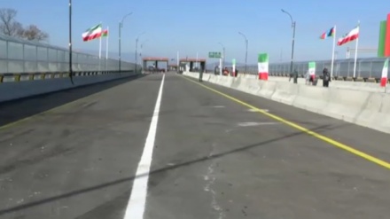 Azərbaycanla İran arasında əlaqələr inkişaf edir