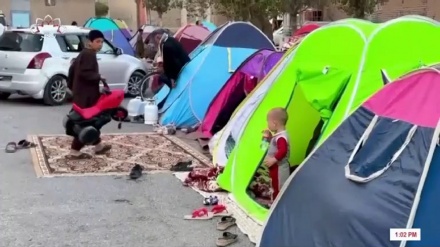 وضعیت زلزله زده گان هرات سه ماه پس از زلزله مرگبار در این ولایت 