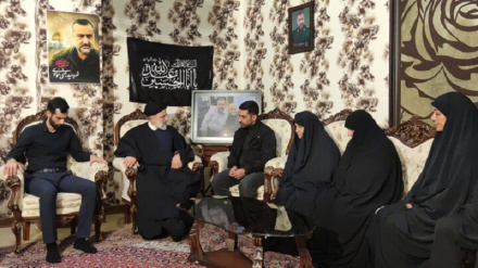 سەرۆک کۆماری ئێران: جەنایەتکارانی زایۆنی تۆڵەی تیرۆرکردنی شەهید 