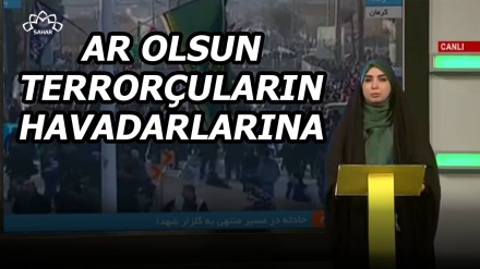 İranlı sərkərdə sosial şəbəkəni vahiməyə salır
