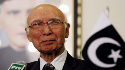 پاکستان کے سابق وزیر خزانہ سرتاج عزیز کا انتقال