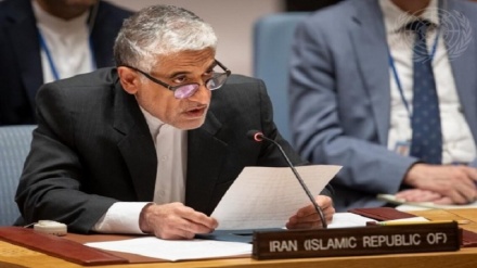 Përfaqësuesi i Iranit në OKB: Operacionet anti-terroriste të Iranit në përputhje të plotë me obligimet e tij ndërkombëtare 