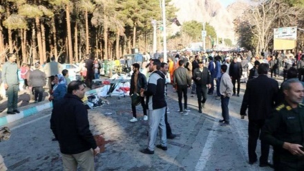 کرمان میں دہشتگردی کی عالمی سطح پر مذمت، ایران کے عوام اور حکومت سے ہمدردی کا اظہار