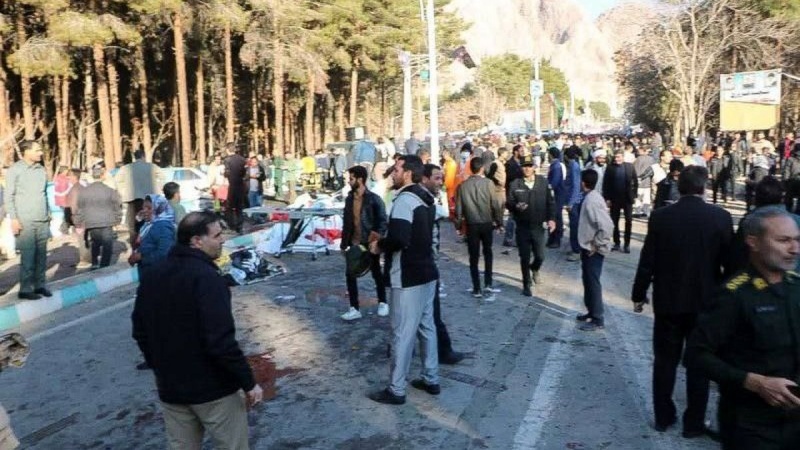 کرمان میں دہشتگردی کی عالمی سطح پر مذمت، ایران کے عوام اور حکومت سے ہمدردی کا اظہار