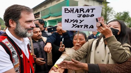 ہندوستان: کانگریس پارٹی کی نیائے یاترا کو مشکلات کا سامنا
