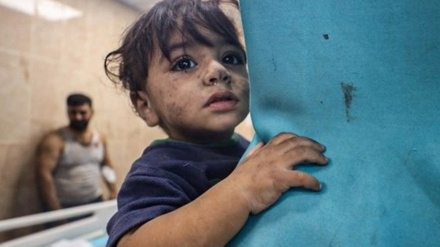 UNICEF: Zêde ji hezar zarokên filistînî nivîşkan bûne