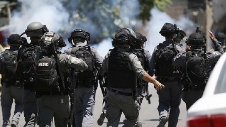 پەلاماری سەرلەنوێی داگیرکەرانی زایونیستی بۆسەر چەندین شارۆچکە لە لێواری ڕۆژئاوا