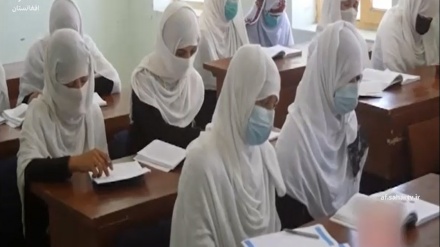 سخنگوی حکومت سرپرست از کار روی بازگشایی مکاتب دختران خبر داده است