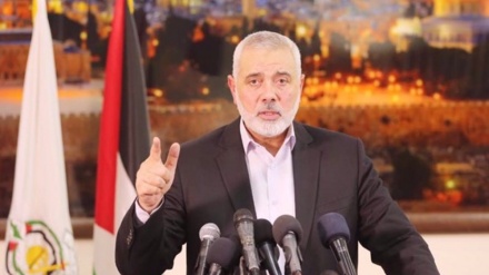 حماس کے نا‏ئب سربراہ کی شہادت پر فلسطینی رہنماؤں کا ردعمل 