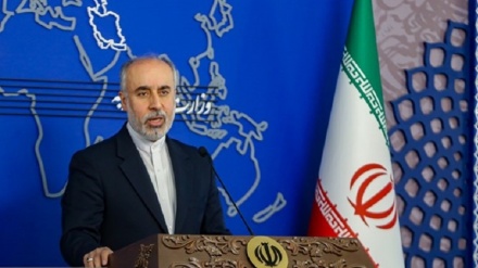 نیٹو کے سیکریٹری جنرل کے بے بنیاد الزامات پر ایران کا سخت ردعمل