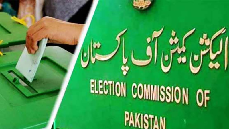         الیکشن کمیشن آف پاکستان کا سینیٹ کے عام انتخابات 3 اپریل کو کرانے کا فیصلہ 