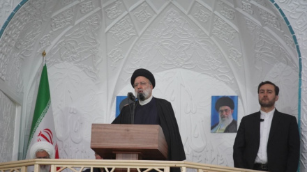 “İran İslam Respublikasının siyasəti məzlumları müdafiə etməkdir”