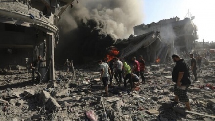 تێکهەڵچوون و تۆپباران لە خان یونس، بۆردومانی دوو نەخۆشخانەی غەززە لەلایەن زایۆنییەکانەوە