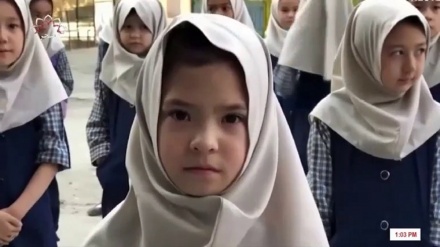 ایجاد 950 صنف درسی در افغانستان توسط یونیسف 