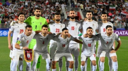 ایشین کپ کے مقابلے: ایران کی فٹبال ٹیم کوارٹر فائنل میں