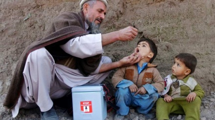 آغاز کمپاین واکسین پولیو یا فلج کودکان در بیست و یک ولایت افغانستان 