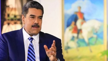 Maduro: Komkujiya Îsraîlê li Xezeyê hewma ew e ku Hîtler dijî Cihûyan kir