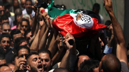 غزہ میں رہائشی علاقوں پر جارح اسرائیلی فوج کے حملے، مزید بیس فلسطینی شہید