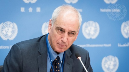 مقام سابق ملل متحد: امریکا به حیث یک «سپر دیپلوماتیک» از جنایات صهیونیست ها حمایت می کند