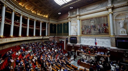 فرانسیسی پارلیمنٹ کا اولمپک میں اسرائیل کی شرکت پر پابندی کا مطالبہ