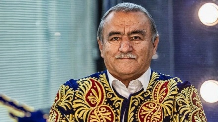 دولت مند خال اف خواننده  مشهور تاجیکستانی درگذشت