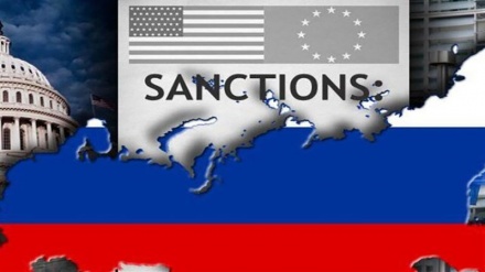 امریکہ نے روس کے 5 سو سے زائد اداروں اور شخصیات پر پابندیاں عائد کردیں