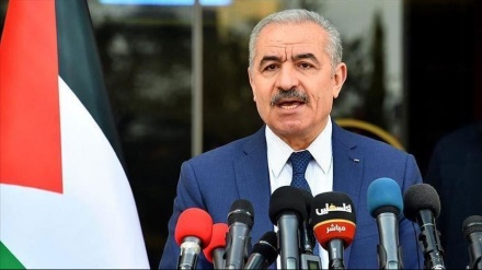 سەرۆک وەزیرانی دامەزراوەی خۆبەڕێوەبەری فەلەستین دەستی لەکارکێشایەوە