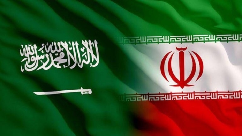 ایران اور سعودی عرب نے دوطرفہ تعلقات میں فروغ پر زور دیا ہے