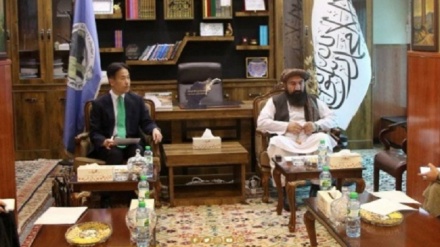 سفیر جاپان در کابل: زمان تعامل جهان با افغانستان فرا رسیده است