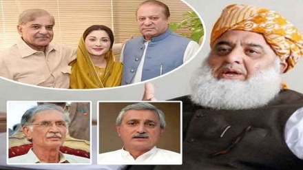 پاکستان انتخابات، بھاری الٹ پھیر، کئی مشہور رہنماؤں کو شکست