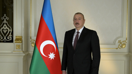 İlham Əliyevin andiçmə mərasimi keçirilib