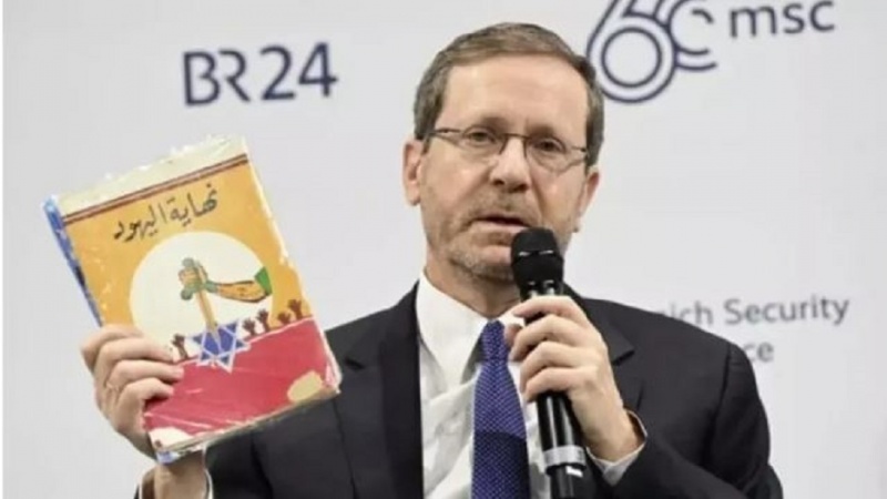 Izraelski predsjednik napravio sramotan gaf