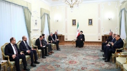 Raisi: Prisustvo stranaca u regionu stvara veće probleme
