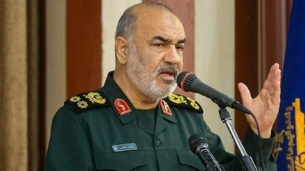 Sepah gəmisindən uzaqmənzilli ballistik raketin uğurlu atışı baş tutub