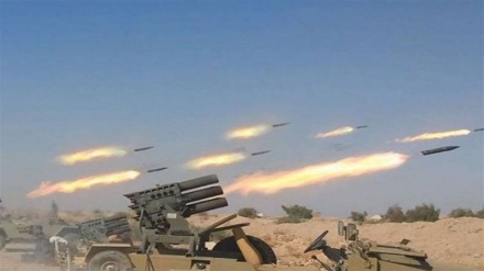 اسرائیل کی رامیم فوجی چھاؤنی  پر حزب اللہ کا بڑا حملہ