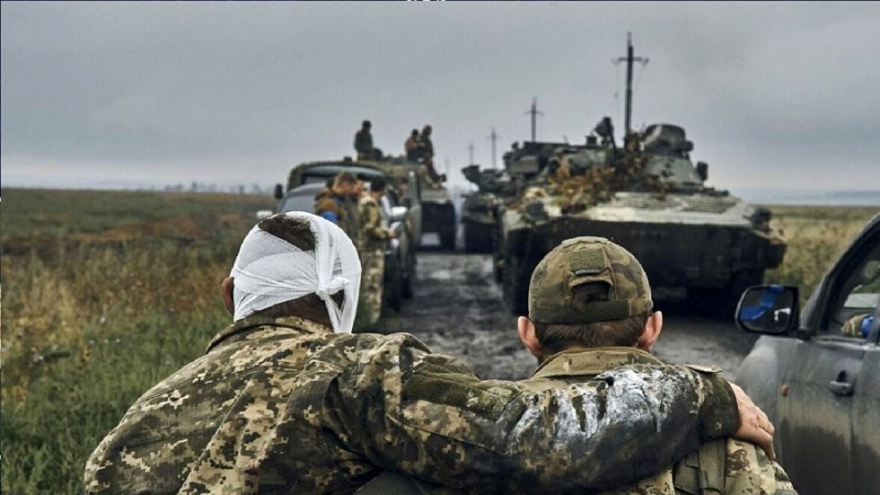 وزارت دفاع روسیه: در 24 ساعت گذشته، صدها نظامی اوکراینی را کشتیم