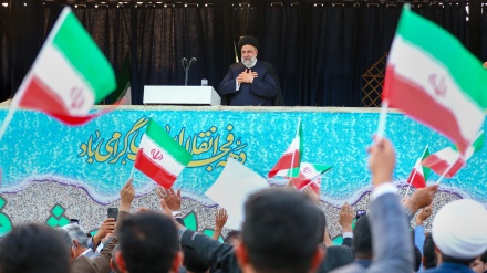  سەرۆک کۆمار: دوورگە سیانەکان بەشی جیانەکراوەی ئێرانن